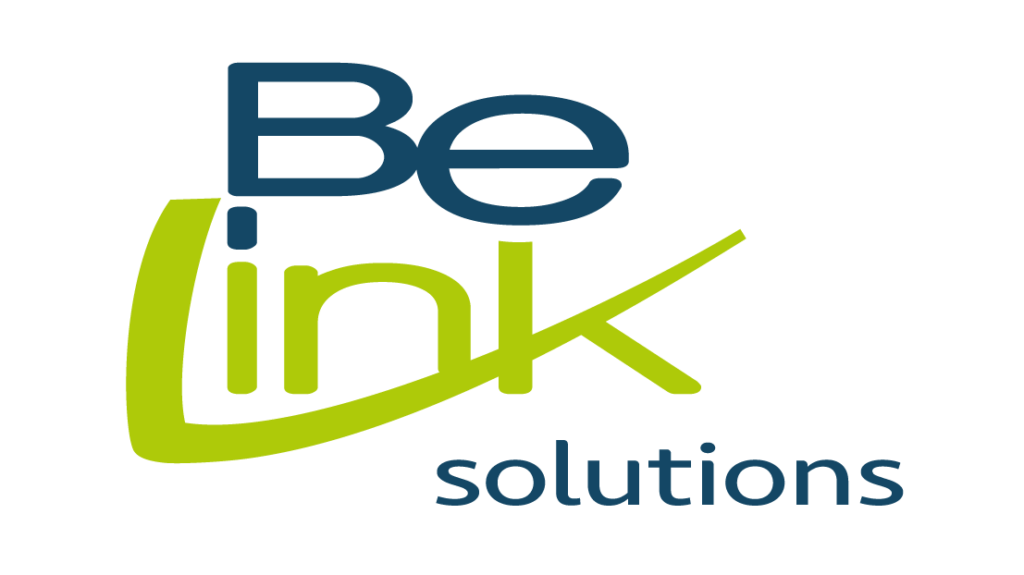 Logo BeLink Solutions couleur