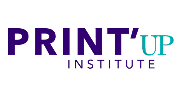logo print'up institute
