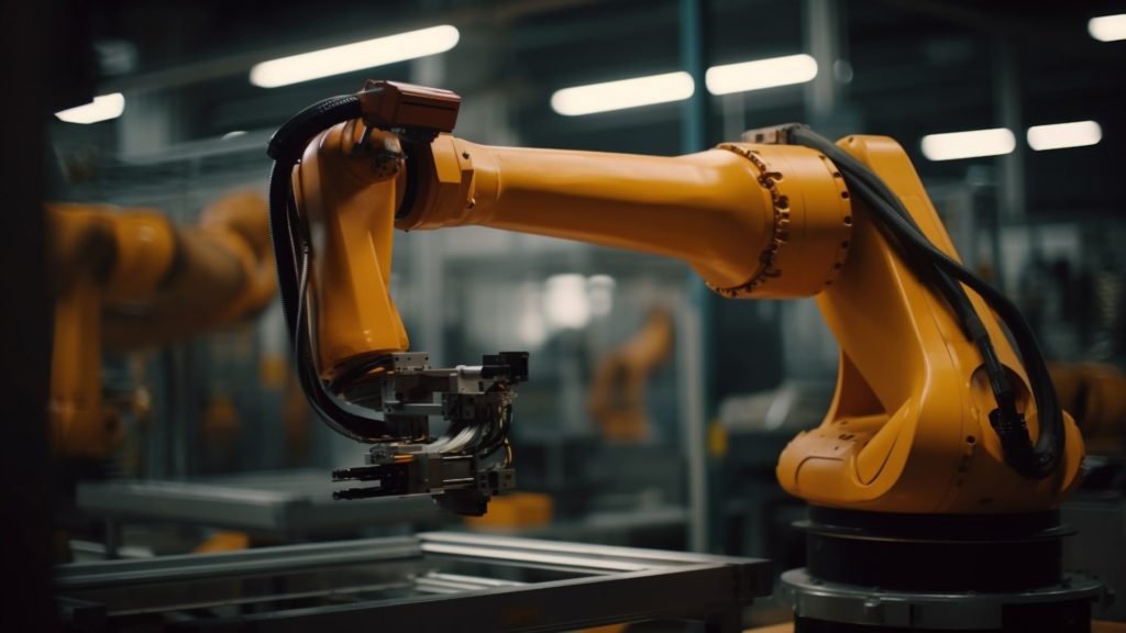 Robotics & special machines