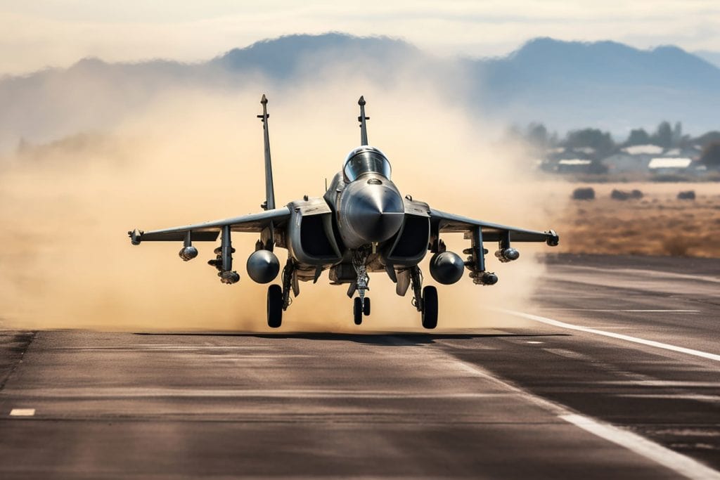 Defence & Aerospace