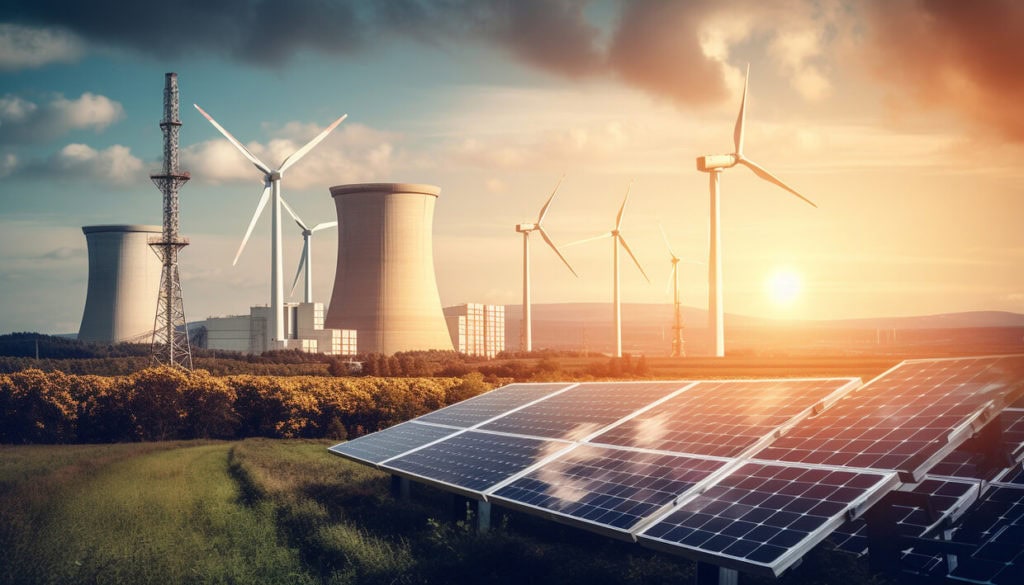 Industries & Energy